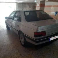 پژو ۸۷|خودرو سواری و وانت|گلستان (تهران), |دیوار