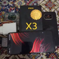 گوشی pocoX3