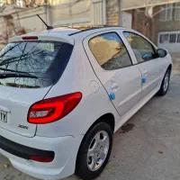 پژو 207 پانوراما 1404 خشک|خودرو سواری و وانت|ارومیه, |دیوار