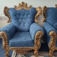 مبل هفت نفره سلطنتی