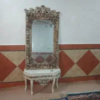 آیینه کنسول