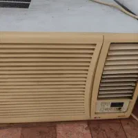 فروش کولر پنجره ای ال جی