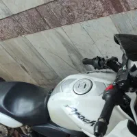 موتور آپاچی مدل 89 سفید|موتورسیکلت|ری, سیزده آبان|دیوار