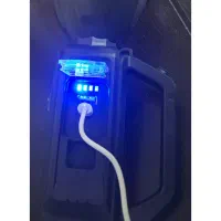 نورافکن (چراغ دستی ) شارژی پر نور|کوهنوردی و کمپینگ|کازرون, |دیوار