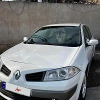 مگان وارداتی دنده دستی در رستم آباد