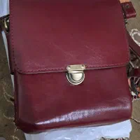 کیف چرم اصل نوشیک استفاده نشده