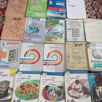 کتاب های کنکور تجربی در حد نو