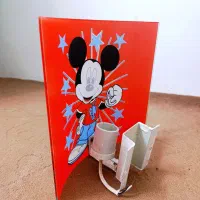 لوستر اتاق خواب کودک|لوستر و چراغ آویز|آمل, |دیوار