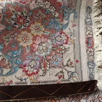 فرش دستبافت 6متری جفت|فرش|کرج, برغان|دیوار