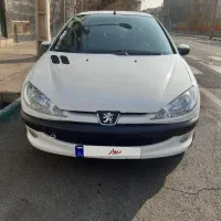 206 TU5 94|خودرو سواری و وانت|تهران, یاخجی آباد|دیوار