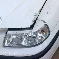 چراغ جلو سمند