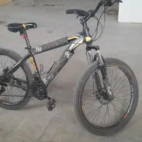 دوچرخه المپیاد سایز ۲۶|دوچرخه، اسکیت، اسکوتر|رودهن, |دیوار