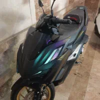 هوندا کلیک 160 اصل تایلند تک ریموت