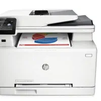 پیرینتر سه کاره HP