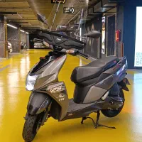 موتور tvs انتورک در حد صفر