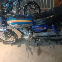 موتور هنداکویر 200cc|موتورسیکلت|پردیس, فاز ۴|دیوار