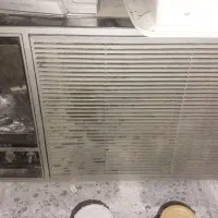 کولر سوپرا موتور آمریکا گاز فابریک...موتور فابریک