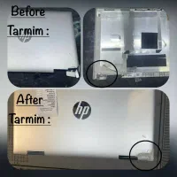 تعمیرات تخصصی Laptop و MacBook و Case|خدمات رایانهای و موبایل|مشهد, ارشاد|دیوار
