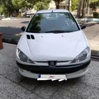 فروش نقد اقساطی خودرو پژو ۲۰۶ sd اس دی|خودرو سواری و وانت|تبریز, |دیوار
