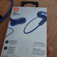 هندزفیری اورجینال jbl E15|لوازم جانبی موبایل و تبلت|شیراز, شهرک والفجر|دیوار
