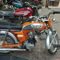 یاماها100