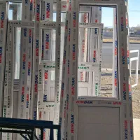 درب وپنجره با شرایط یکساله|خدمات پیشه و مهارت|خوی, |دیوار