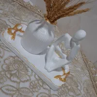 ست رو میزی|صنایع دستی و سایر لوازم تزئینی|قم, باغ اشرافی|دیوار