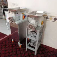 لوازم رستوران کبابی منقل ذغالی سیخ چرخ گوشت ترازو|کافیشاپ و رستوران|مشهد, شهرک شهید باهنر|دیوار