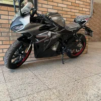 موتور cf250r|موتورسیکلت|کرج, گوهردشت|دیوار
