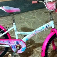دوچرخه 16 دخترانه|دوچرخه، اسکیت، اسکوتر|رباط‌کریم, کیکاور|دیوار