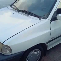 پرایدمدل ۸۱ شاسی سالم