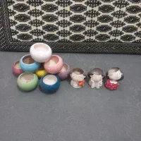 گلدان|گل و گیاه طبیعی|قم, شهرک امام حسن|دیوار