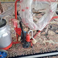 دستگاه گوسفند دوش دو واحدی
