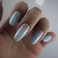 کاشت ناخن با تخفیف یلدا