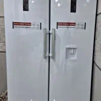 یخچال فریزر دوقلو|یخچال و فریزر|آبادان, |دیوار