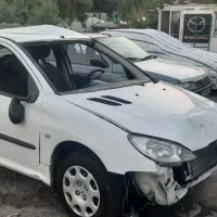 ۲۰۶ صندوقدار تصادفی