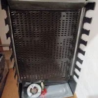 کباب پز گازی درحدنو