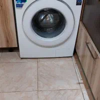 لباسشویی ۷کیلو سامسونگ اورجینال|ماشین لباسشویی و خشک‌کن لباس|ابهر, |دیوار
