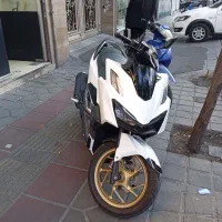 کلیک 160 تایلندی 404 سفید فوری فروشی