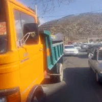 خاور ۶۰۸|خودرو سنگین|کرج, حصار|دیوار