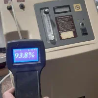 اکسیژن ساز ۵ لیتر|پزشکی|میاندوآب, |دیوار