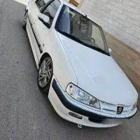 پارس سال مدل 93 لوازمی