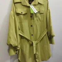 مانتو نو و کفش نو