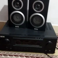 سینما خانواده و اسپیکر مارشال