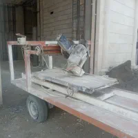 دستگاه سنگ بری|ماشین‌آلات صنعتی|کاشان, فاز ۲ ناجی آباد|دیوار