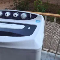 ماشین لباسشویی دوقلو هایر