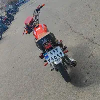 موتور هندا ۱۲۵ پاکسیما