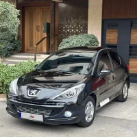 207پانا دنده ای مدل ۱۴۰۰کم کار