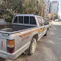 وانت میتسیوبشی دوکابین l200|خودرو سواری و وانت|سیرجان, |دیوار