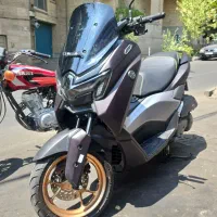تک مکس      nmax توربو
